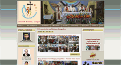 Desktop Screenshot of carmelkutam.com